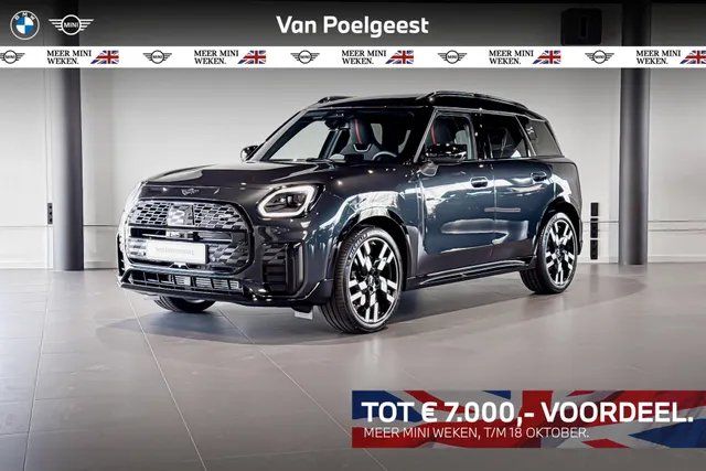 MINI Countryman