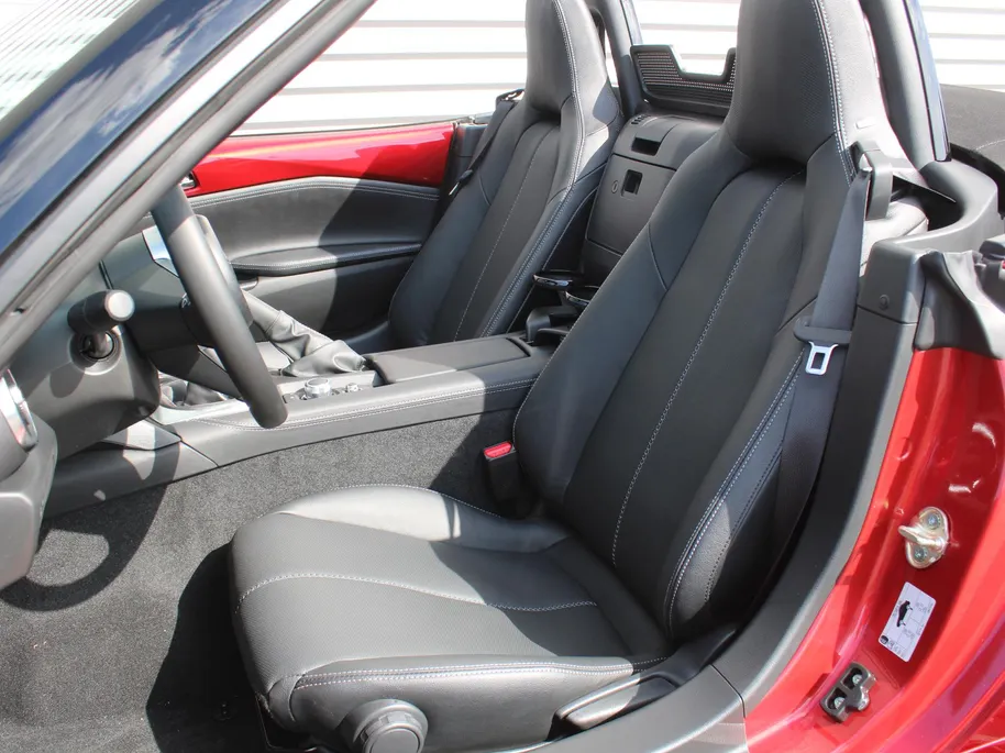 Mazda MX-5 1.5 SkyActiv-G 132 Exclusive-Line | Nieuw | Hoge korting | Uit voorraad leverbaar |