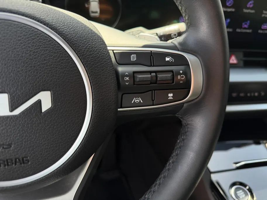 Kia Sportage 1.6 T-GDi PHEV DynamicPlusLine | Zeer nette auto | Zeer luxe | Apple CarPlay & Android Auto | Stoel & Stuurverwarming | Adaptive cruise control | Fabrieksgarantie |