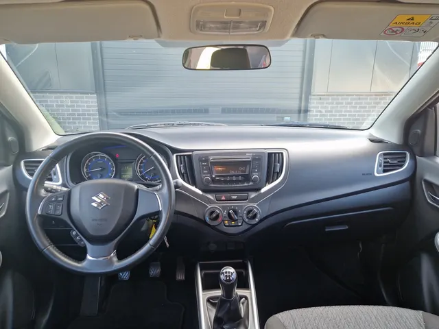 Suzuki Baleno 1.2i Exclusive | Airco | Lichtmetalen velgen