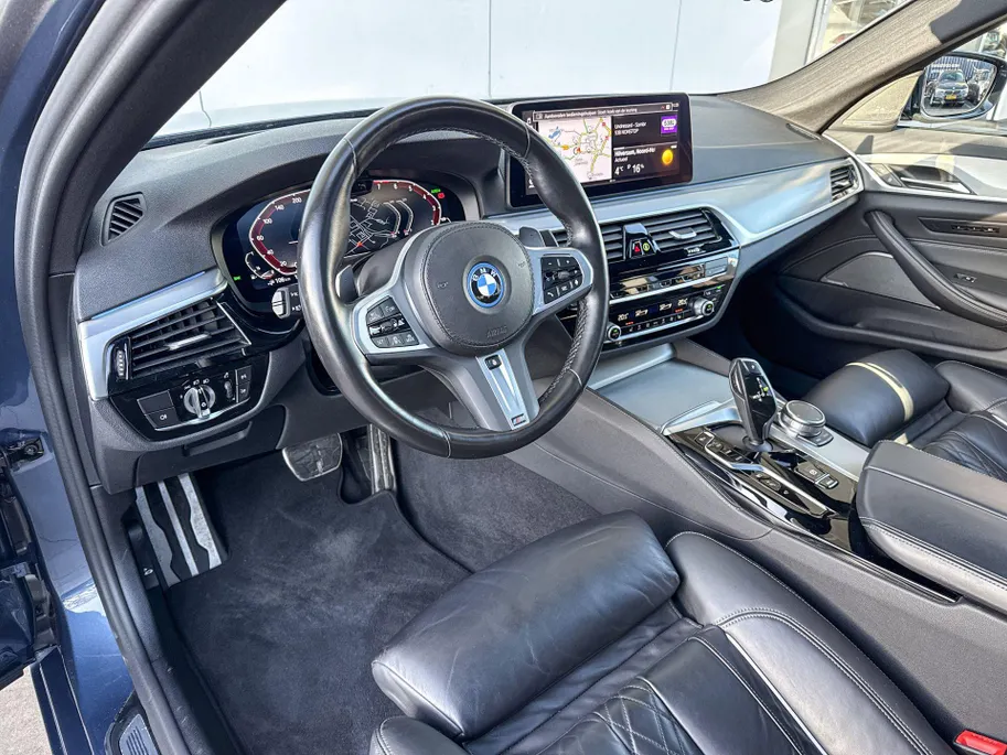 BMW 5 Serie Sedan 545e xDrive High Executive