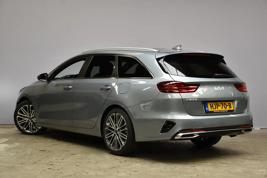 Kia Ceed Sportswagon Sw 1.5 T-GDi 140pk DCT7 GT-PlusLine