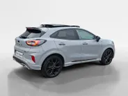 Ford Puma 1.0 EcoBoost Hybrid ST-Line X automaat | Dealeronderhouden | Stoel- stuur en voorruitverwarming | Afneembare trekhaak | 18inch zwarte velgen | Maxton