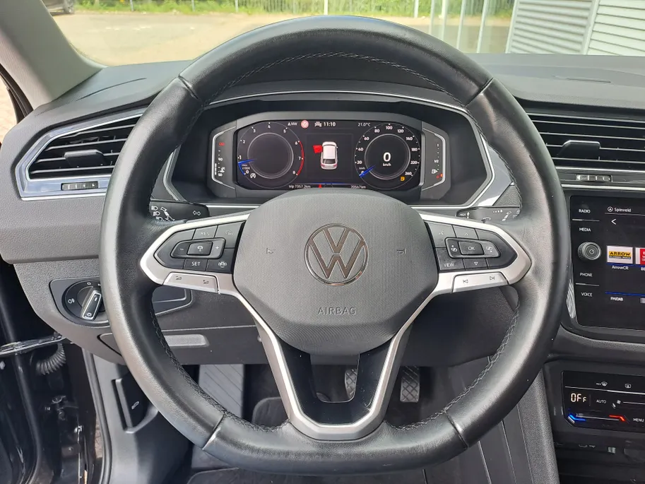 Volkswagen Tiguan 1.5 TSI Life Business | Cruise control adaptief | Navi | Camera | Apple carplay | Andriod Auto