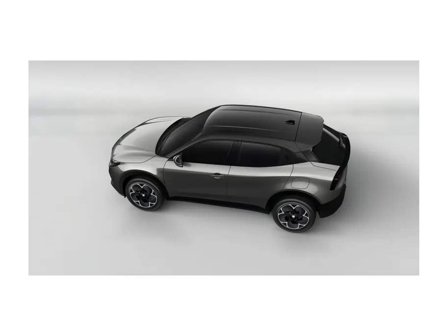 Alfa Romeo Junior Ibrida
