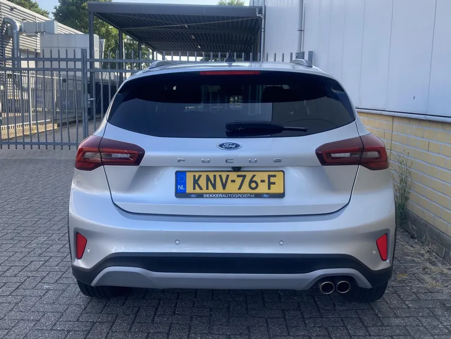 Ford Focus Active 1.0 EcoBoost Hybrid 155 pk automaat Groot Navi - Winter Pack - BLISS - Adaptive Cruise Control - Camera