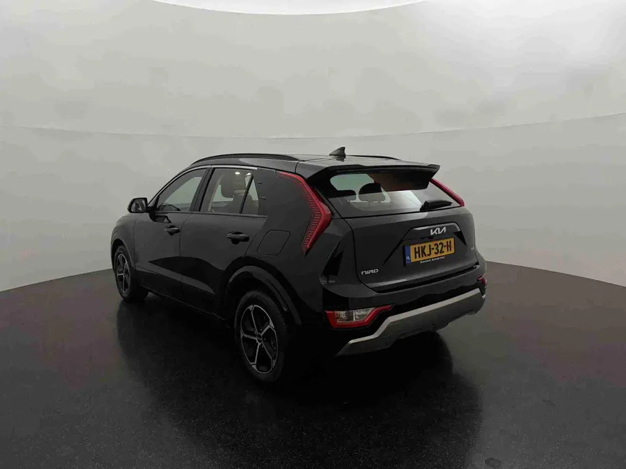 Kia Niro 1.6 GDi Hybrid 129pk DCT6 DynamicLine