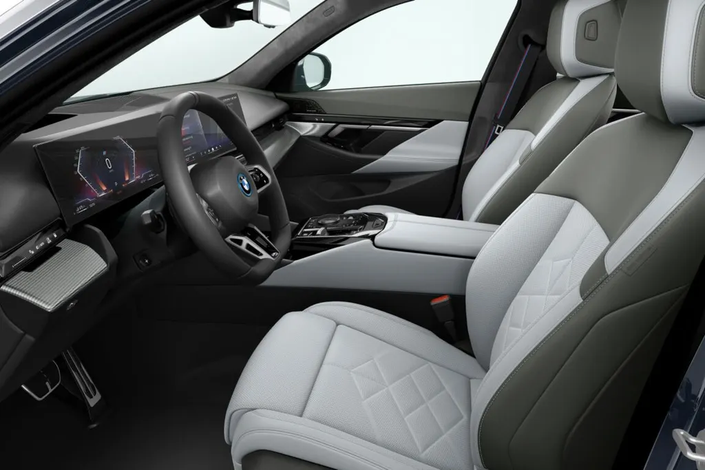 BMW 5 Serie Touring 530e M Sport Pro Edition