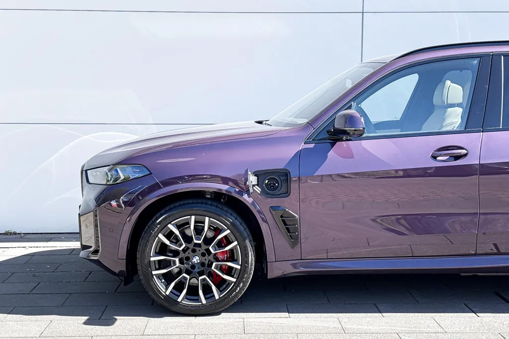 BMW X5 xDrive50e