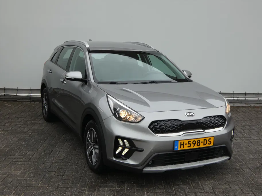 Kia Niro 1.6 GDi Hybrid 141pk DCT6 DynamicLine