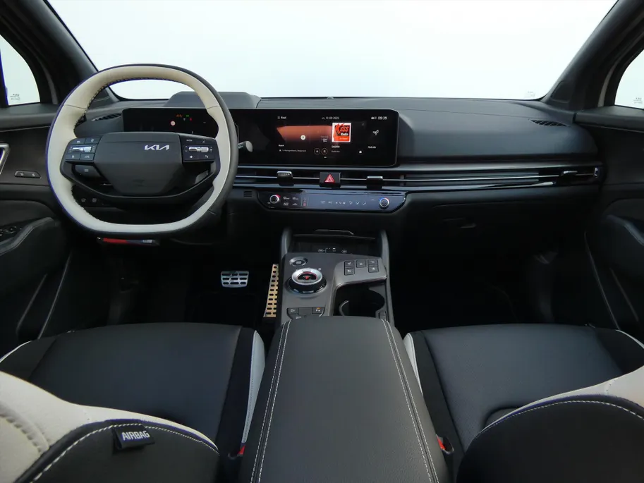 Kia Sportage 1.6 T-GDi 239pk Hybrid AT6 GT-PlusLine