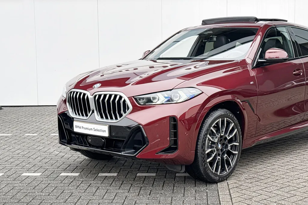 BMW X6 xDrive40i