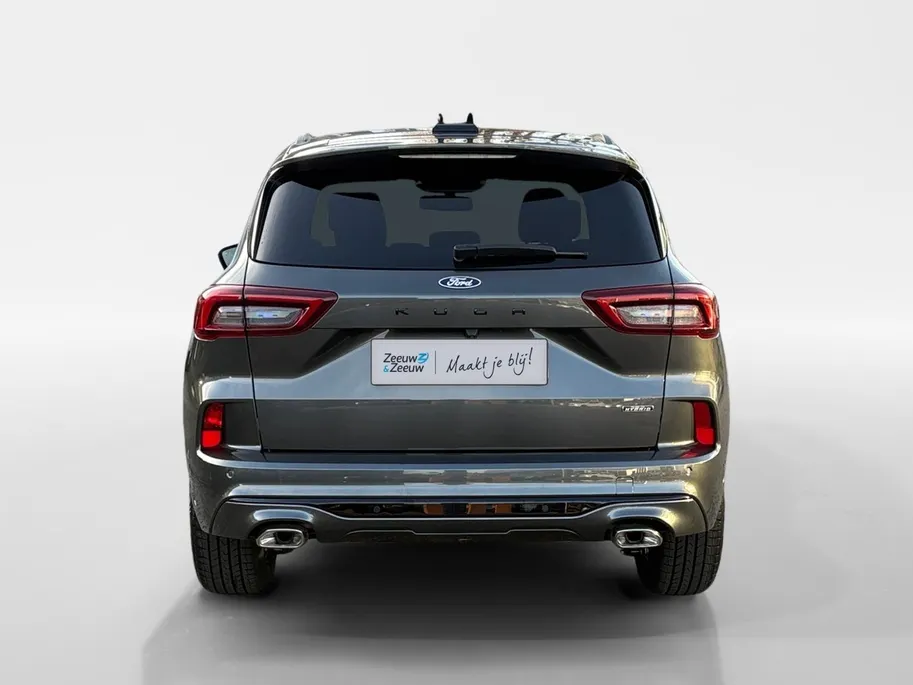 Ford Kuga 2.5 PHEV ST-Line X | Te bestellen | Actiekorting tot €6000,- | Private Lease Vanaf €594 p/m | 2100KG Trekgewicht | AGR-Stoelen | Wegklapbare Trekhaak |