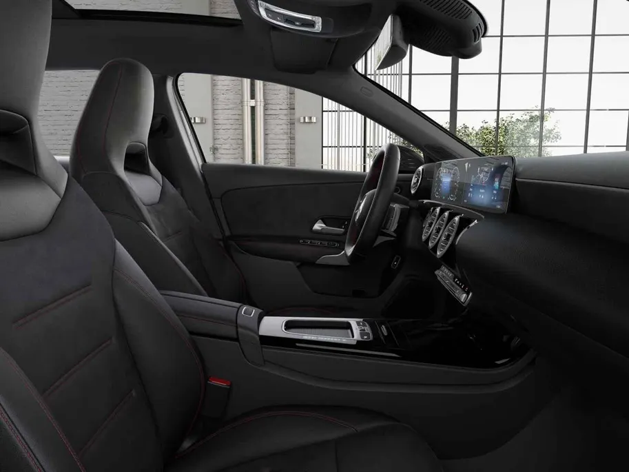 Mercedes-Benz A-Klasse 250 e Business Solution AMG