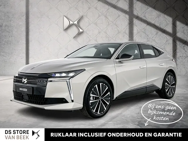 DS DS 4