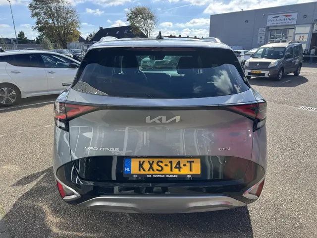 Kia Sportage 1.6 T-GDi MHEV DynamicPlusLine