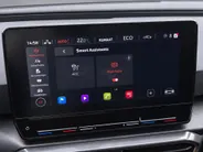 CUPRA Leon 1.4TSIeHybrid 180kW/245PK PHEV VZ · Leder/Stof · Apple/Android Car Play · Stoel- & stuurverwarming