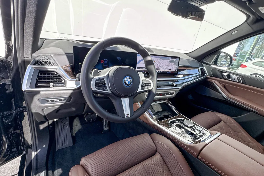 BMW X5 xDrive50e