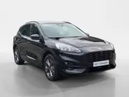 Ford Kuga 2.5 PHEV ST-Line X | 1e Eigenaar | Adapt. Cruise Control | Winterpack | HUD | Dodehoek Detectie | Elektr. Achterklep | 12 maanden garantie!