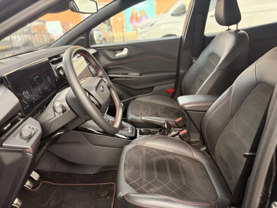 Ford Puma 1.0 EcoBoost Hybrid ST-Line X DRIVER ASSISTANCE PACK I WINTER PACK I B&O SOUNDSYSTEM I APPLE CARPLAY / ANDROID AUTO I
