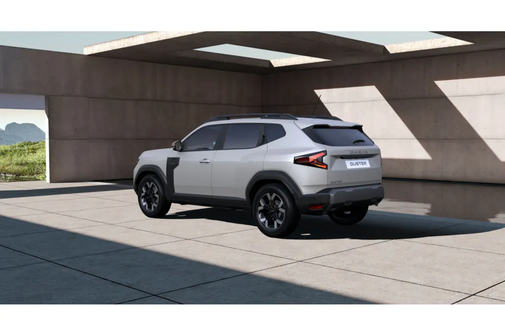 Dacia Duster TCe 130 mild hybrid Extreme Uit voorraad leverbaar