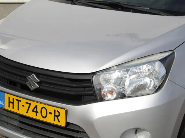 Suzuki Celerio 1.0 Comfort | Airco | Trekhaak