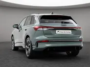 Audi Q4 Q4 S edition performance 82 kWh 286 PK · Trekhaak elek. wegklapbaar · Optiekpakket zwart · Glazen panoramadak