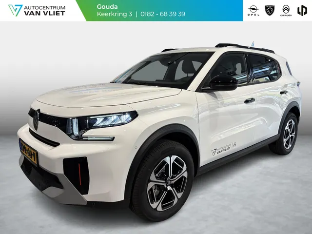 Citroën C3 Aircross
