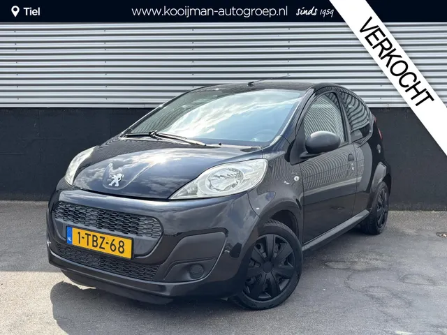 Peugeot 107