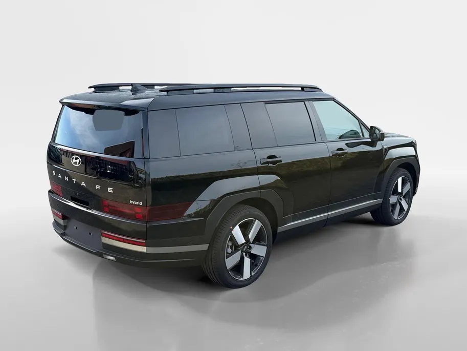 Hyundai Santa Fe 1.6 T-GDI HEV Premium Sky 7p | Z&Z Topdeal! | Van € 72.590,-, nu voor €61.090,-