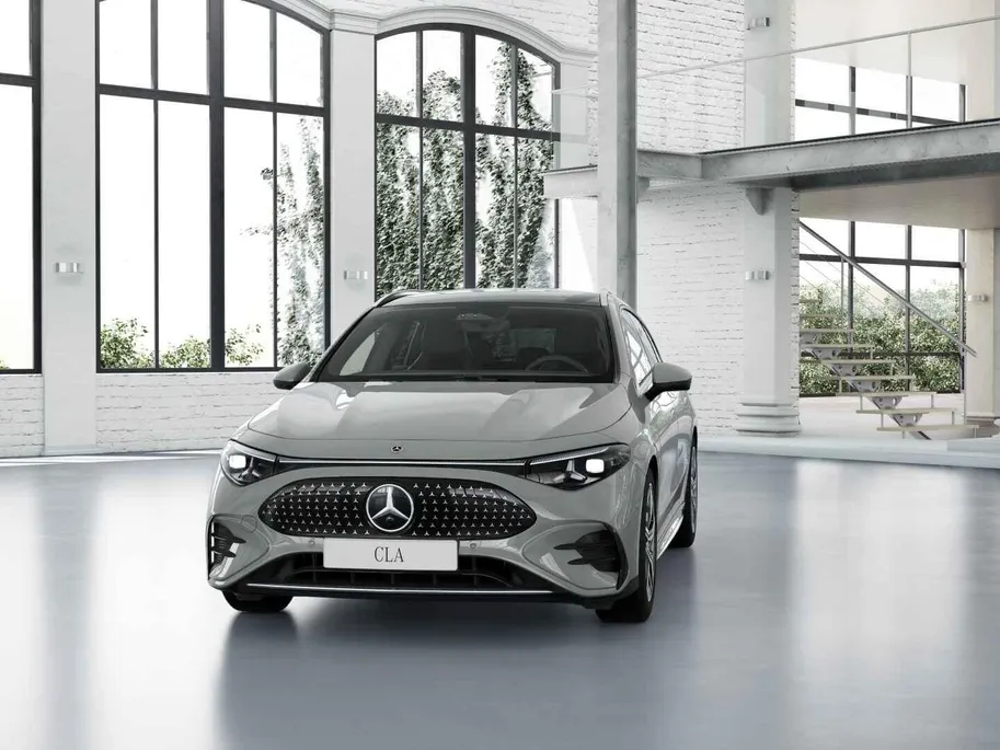 Mercedes-Benz CLA Shooting Brake 250+ Business Solution 85.5 kWh