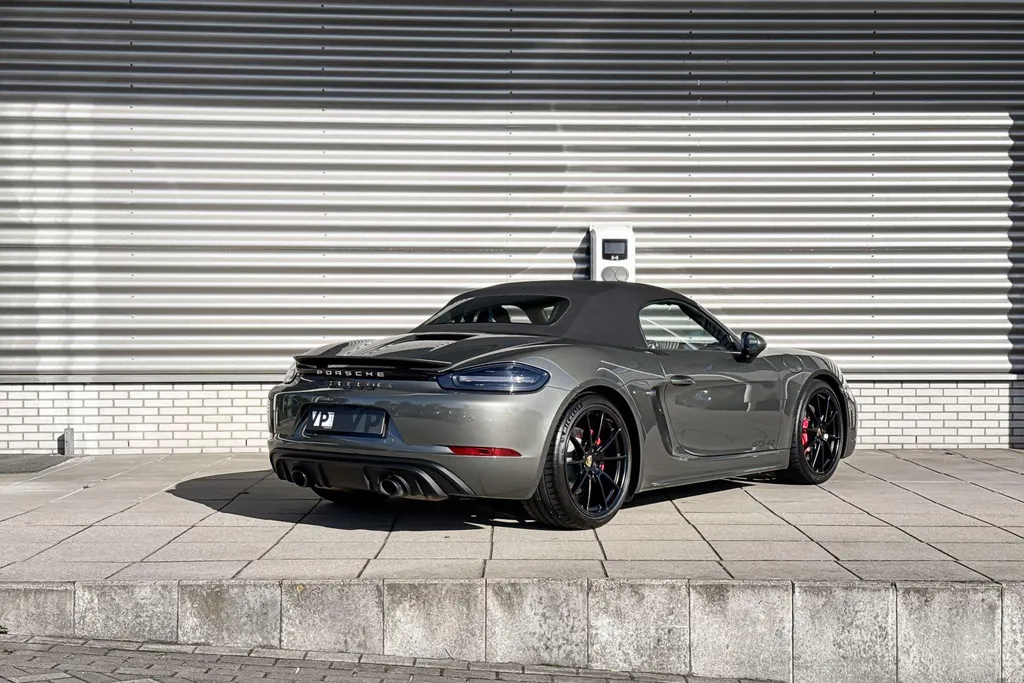 Porsche 718 Boxster GTS 4.0