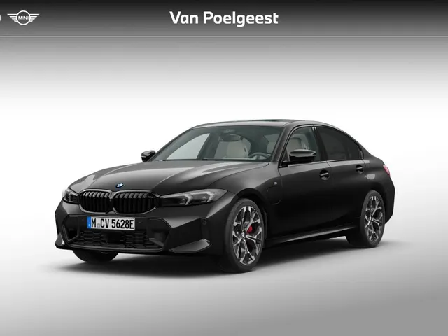BMW 3 Serie Sedan