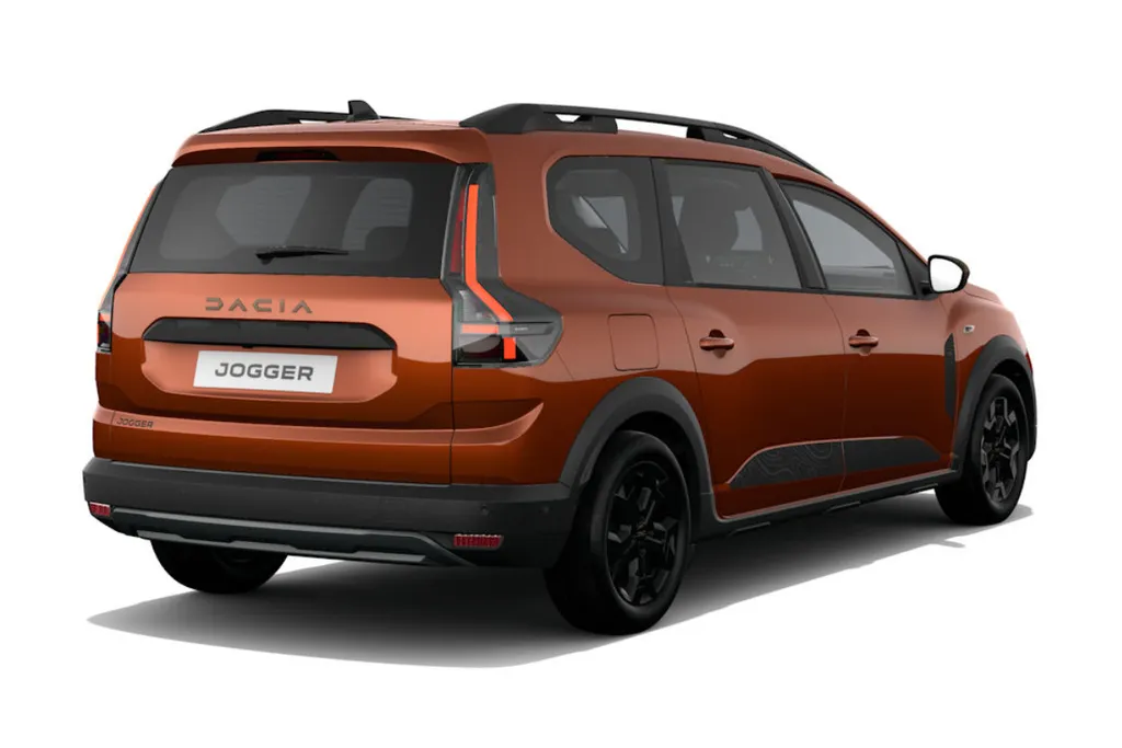 Dacia Jogger Eco-G 120 Automaat extreme | Dacia Go financiering vanaf 2,9% rente |