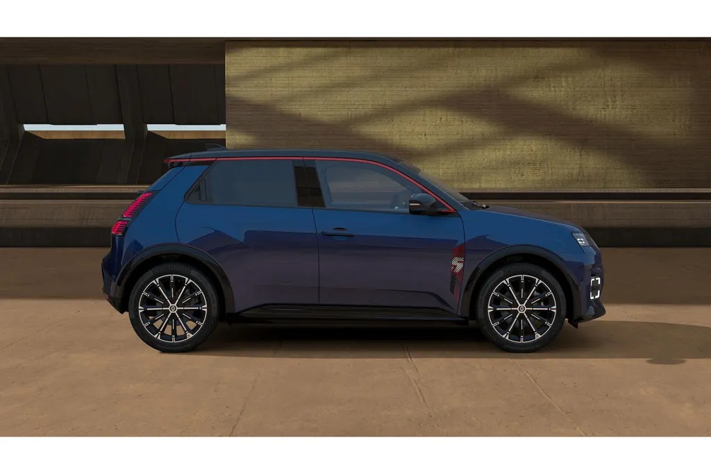 Renault 5 comfort range iconic cinq 52 kWh Nu uit voorraad leverbaar met € 3.500,- Zeeuw en Zeeuw korting
