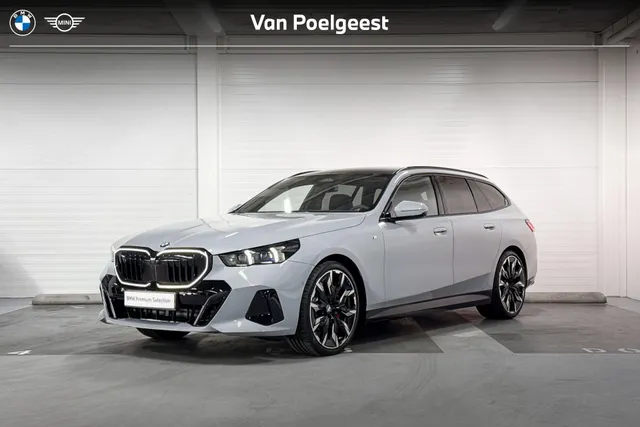 BMW 5 Serie Touring