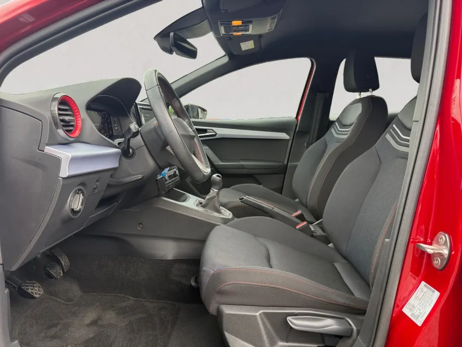 SEAT Ibiza FR | Apple/Android draadloos | Climate Control | Cruise Control