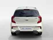 Kia Picanto 1.0 DPi GT-Line | Lederen bekleding | Achteruitrijcamera | Parkeersensoren achter | Navi | Apple/Android Carplay | Climate control | LMV | Cruise control
