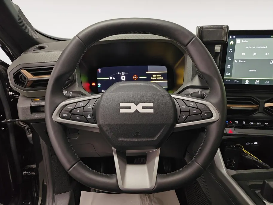 Dacia Bigster 1.8 Hybrid 155 Extreme AUTOMAAT NAVI AIRCO CAMERA CRUISE CONTROLE STOELVERWARMING SCHUIFKANTELDAK APPLE CARPLAY ANDROID AUTO DEALER ONDERHOUDEN ZEER MOOIE AUTO