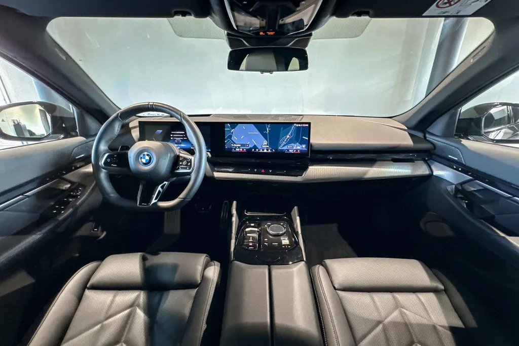 BMW 5 Serie Touring 530e M Sport Edition