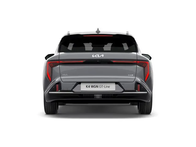 Kia K4 Sportswagon 1.0 T-GDi MHEV GT-Line Launch Edition (pano)