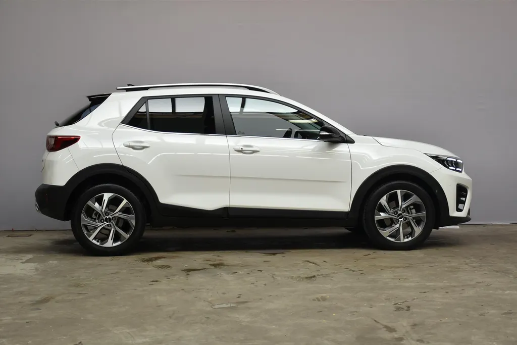 Kia Stonic 1.0 T-GDi MHEV 100pk GT-Line Stoel/Stuurverwarming