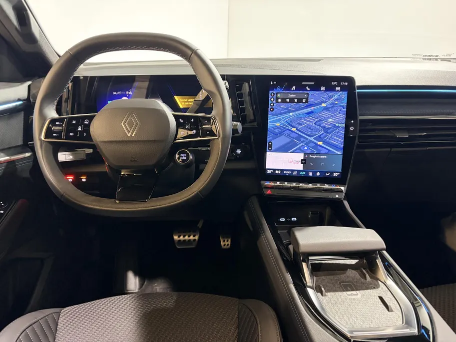 Renault Austral 200PK E-Tech Full Hybrid Esprit Alpine Automaat | Stoelverwarming | Camera | Parkeersensoren | Apple CarPlay/Android Auto | Adaptive Cruise Control | Lichtmetalen Velgen | Licht & Regen Sensor | Full LED |