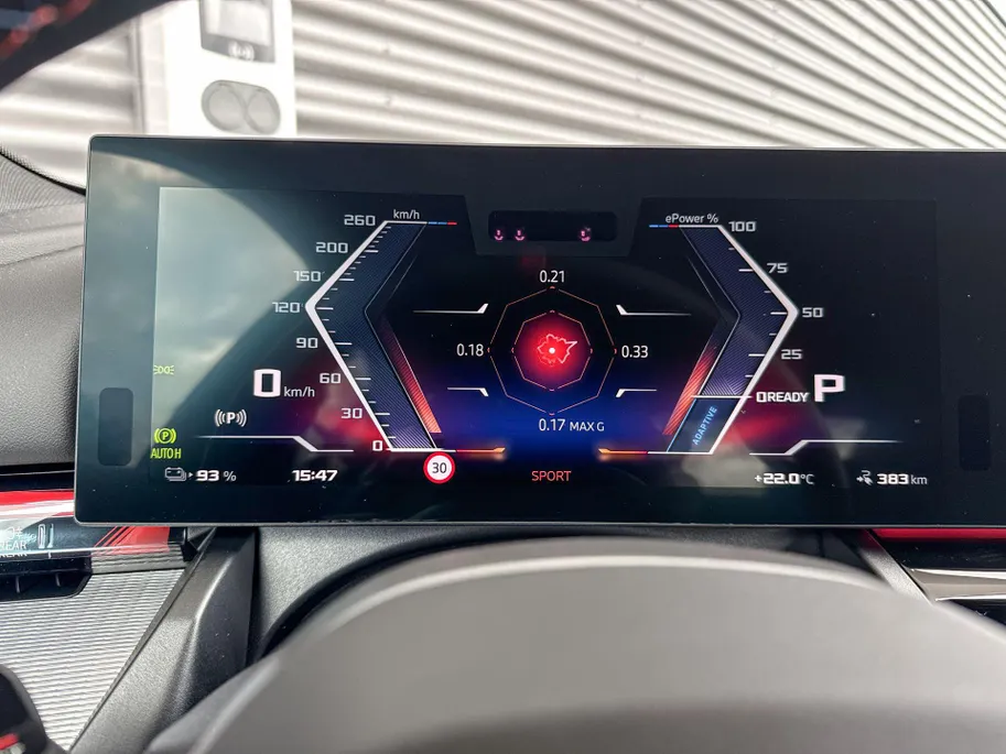 BMW i5 Sedan M60 xDrive 84 kWh