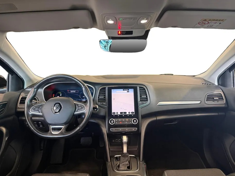 Renault Mégane Estate 1.3 TCe 140 Techno *Automaat*Navi+Camera*Stoel/Stuur Verw.*Climate*Parkeersensoren*Trekhaak