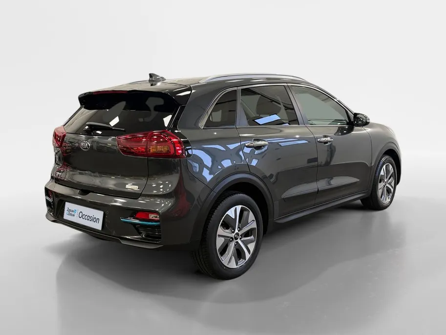 Kia e-Niro DynamicPlusLine 64 kWh | 97,6% SOH | Navigatie | Camera | Apple Carplay/Android Auto | Adaptieve Cruise Control | Stoel/Stuurverwarming | Lichtmetalen Velgen |
