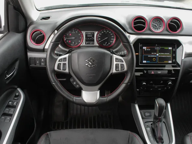 Suzuki Vitara 1.4 S Allgrip Automaat | Navi | Adap. Cruise | Clima