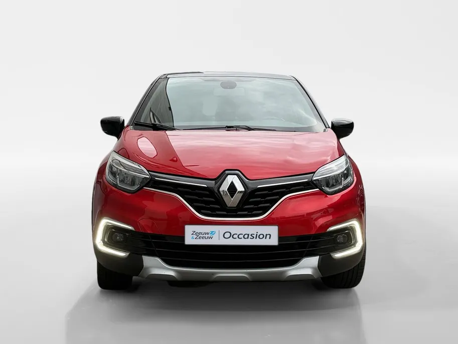 Renault Captur 0.9 TCe Edition One | Stoelverwarming | Navigatie | Bluetooth | Camera | Parkeersensoren | 1e Eigenaar | Lederen Bekleding | 12 Maanden BOVAG Garantie