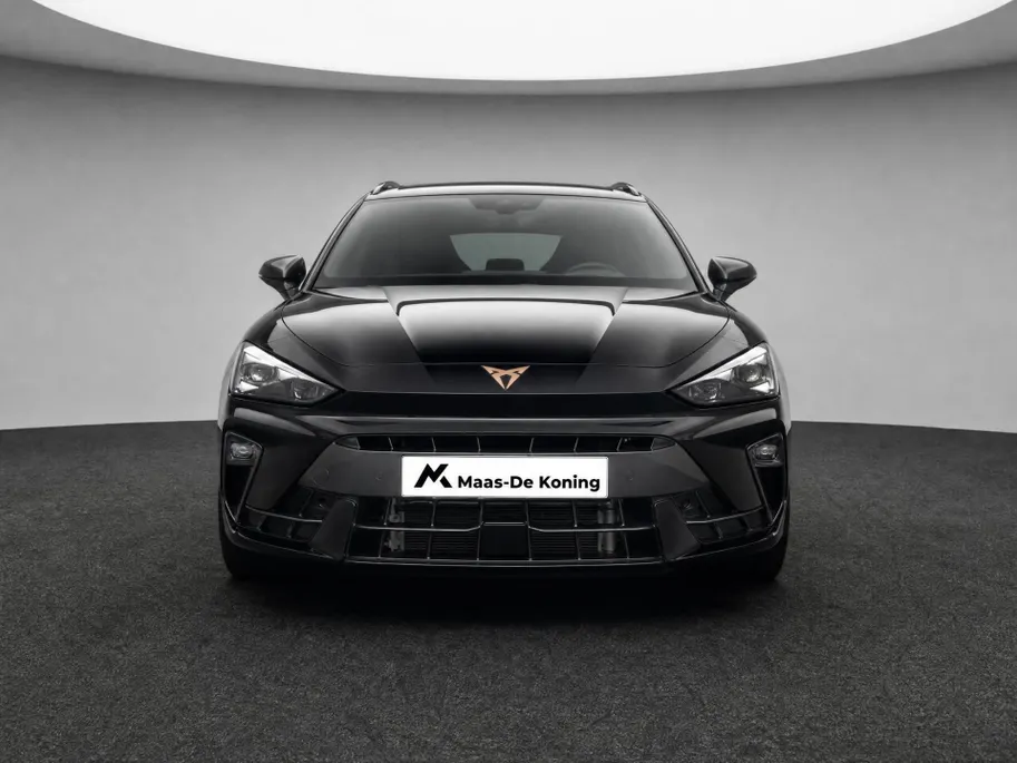 CUPRA Leon 1.5 TSI e-Hybrid VZ Performance 272PK Intelligent Drive l Panoramadak l Sennheizer Audiol HERWAARDERING € 4.000,-