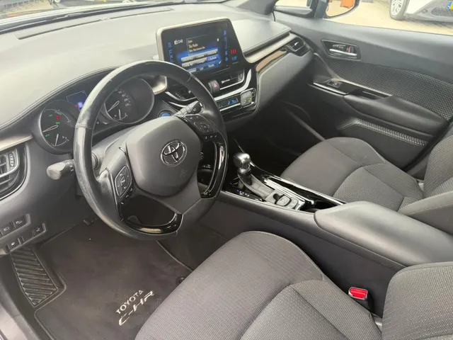 Toyota C-HR 1.8 Hybrid Style | PDC v/a | Stuur/Stoelverwarm. | Camera |